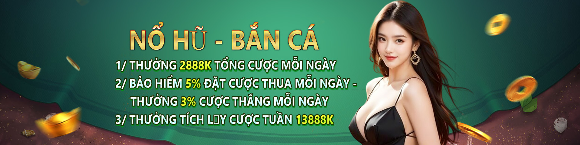 69VN Tặng khuyến mãi đặc biệt cho mọi sảnh game