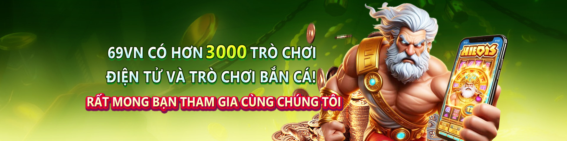 Chỉ bạn những tính năng đặc biệt tại 69VN