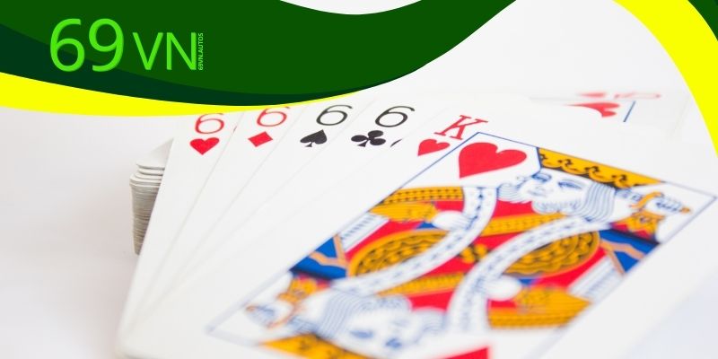 Các trường hợp tới trắng đặc biệt nhất khi chơi Tiến lên miền Nam.