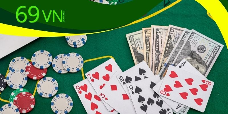 Các trò chơi sòng bài hấp dẫn được yêu thích nhất