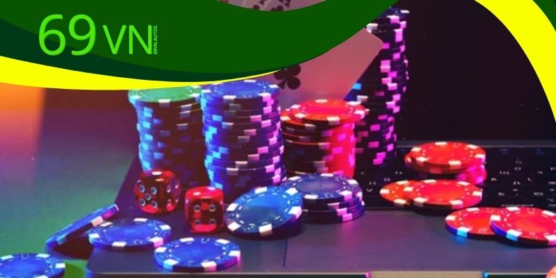 Biết cách giữ bài mạnh, đánh bài thông minh để kiểm soát ván đấu