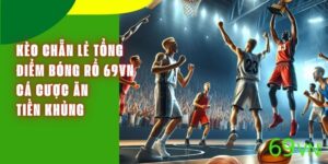 Kèo Chẵn Lẻ Tổng Điểm Bóng Rổ 69VN - Cá Cược Ăn Tiền Khủng