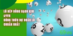 Lô Kép Rồng Bạch Kim 69VN - Công Thức Dự Đoán Lô Chuẩn Nhất