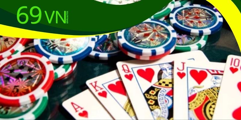 Cách chơi lucky hand poker 69VN từ các cao thủ lâu năm