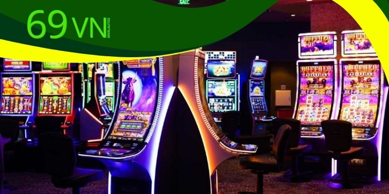 Thử vận may với nổ hũ rồng xanh tại 69VN và nhận thưởng lớn