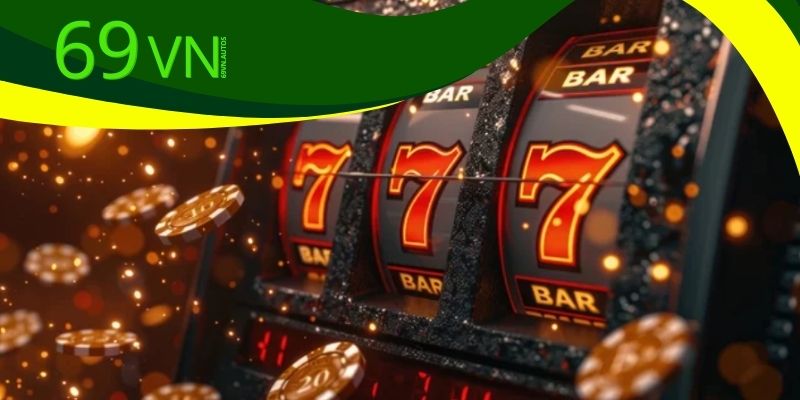 Cơ chế nổ thưởng bùng nổ của game Slot Game Thần Tài tại 69VN