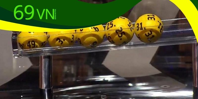 Cơ hội trúng giải xổ số UK National Lottery tại 69VN cực hấp dẫn