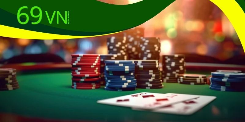 Khám phá luật chơi cơ bản của game xì dách tuyến tại 69VN